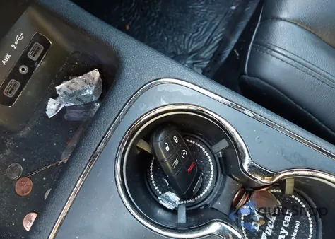 2020 Dodge Durango Gt Plus Awd z USA, uszkodzony, nr VIN 1C4RDJDG4LC413325